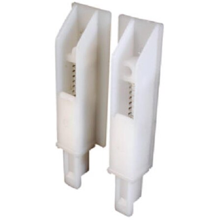 Prime-Line 16226 Lower Wardrobe Door Guide 658211